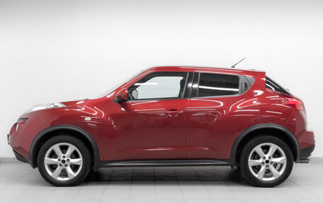 Nissan Juke II, 2011 год, 950 000 рублей, 8 фотография