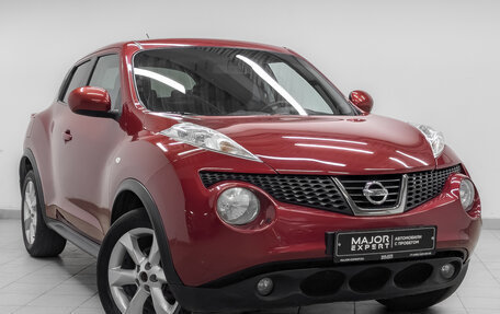 Nissan Juke II, 2011 год, 950 000 рублей, 3 фотография