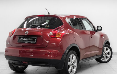 Nissan Juke II, 2011 год, 950 000 рублей, 5 фотография