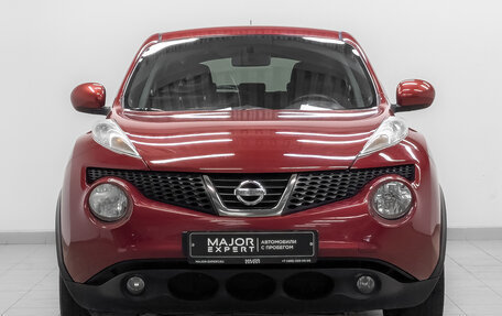 Nissan Juke II, 2011 год, 950 000 рублей, 2 фотография