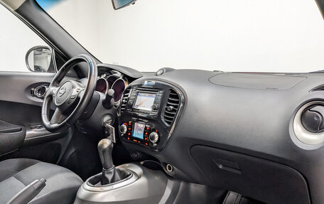 Nissan Juke II, 2011 год, 950 000 рублей, 11 фотография