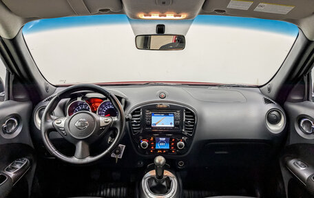 Nissan Juke II, 2011 год, 950 000 рублей, 14 фотография
