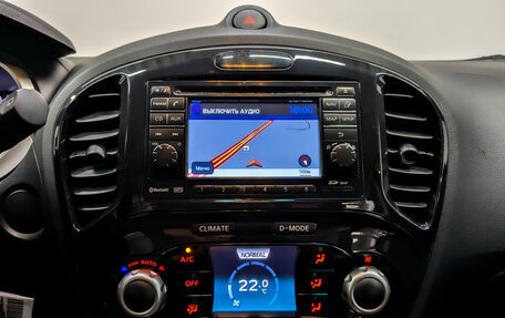 Nissan Juke II, 2011 год, 950 000 рублей, 15 фотография