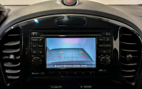 Nissan Juke II, 2011 год, 950 000 рублей, 16 фотография
