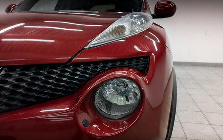 Nissan Juke II, 2011 год, 950 000 рублей, 18 фотография