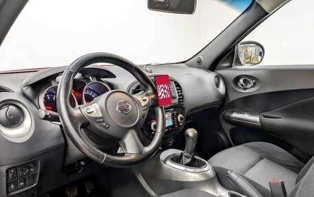 Nissan Juke II, 2011 год, 950 000 рублей, 17 фотография