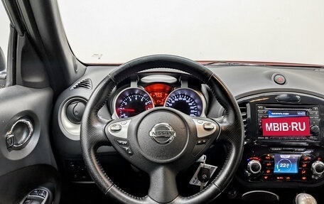 Nissan Juke II, 2011 год, 950 000 рублей, 22 фотография