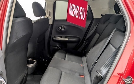 Nissan Juke II, 2011 год, 950 000 рублей, 12 фотография
