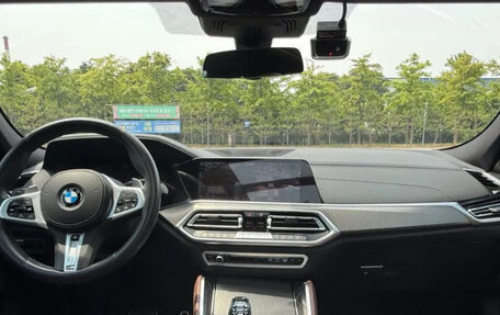 BMW X6, 2021 год, 6 300 000 рублей, 10 фотография