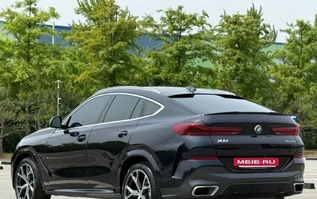 BMW X6, 2021 год, 6 300 000 рублей, 7 фотография