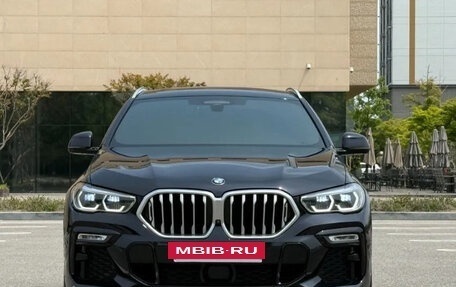BMW X6, 2021 год, 6 300 000 рублей, 3 фотография