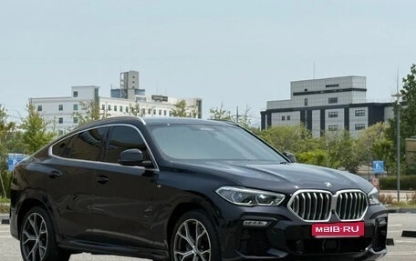 BMW X6, 2021 год, 6 300 000 рублей, 5 фотография