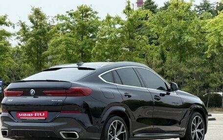 BMW X6, 2021 год, 6 300 000 рублей, 2 фотография
