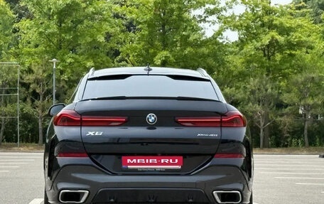 BMW X6, 2021 год, 6 300 000 рублей, 4 фотография