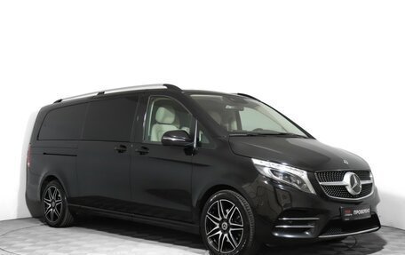 Mercedes-Benz V-Класс, 2021 год, 7 390 000 рублей, 3 фотография