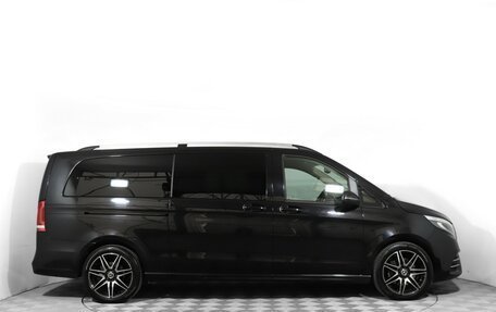 Mercedes-Benz V-Класс, 2021 год, 7 390 000 рублей, 4 фотография