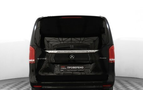 Mercedes-Benz V-Класс, 2021 год, 7 390 000 рублей, 6 фотография