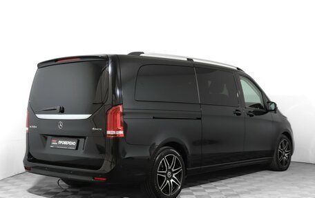 Mercedes-Benz V-Класс, 2021 год, 7 390 000 рублей, 5 фотография