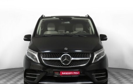 Mercedes-Benz V-Класс, 2021 год, 7 390 000 рублей, 2 фотография
