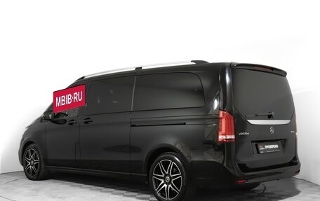 Mercedes-Benz V-Класс, 2021 год, 7 390 000 рублей, 7 фотография