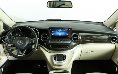 Mercedes-Benz V-Класс, 2021 год, 7 390 000 рублей, 12 фотография