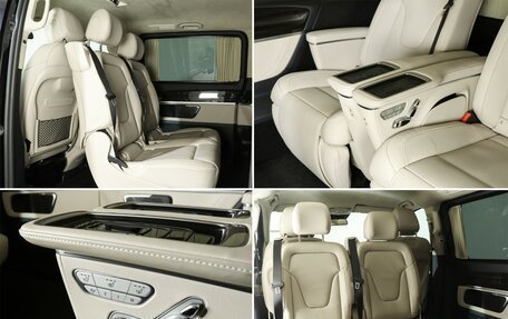 Mercedes-Benz V-Класс, 2021 год, 7 390 000 рублей, 20 фотография
