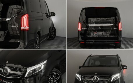 Mercedes-Benz V-Класс, 2021 год, 7 390 000 рублей, 23 фотография