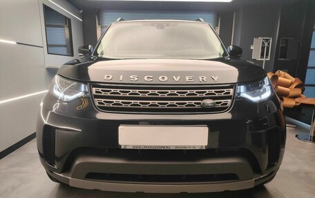 Land Rover Discovery IV, 2017 год, 2 850 000 рублей, 2 фотография