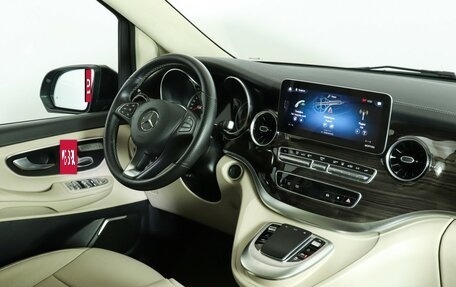Mercedes-Benz V-Класс, 2021 год, 7 390 000 рублей, 21 фотография
