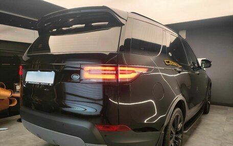 Land Rover Discovery IV, 2017 год, 2 850 000 рублей, 4 фотография