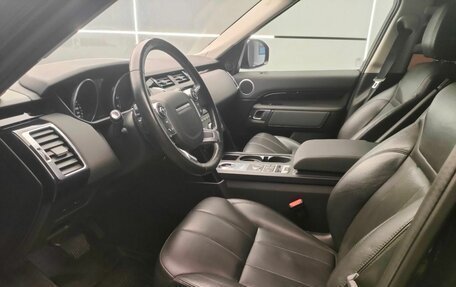 Land Rover Discovery IV, 2017 год, 2 850 000 рублей, 12 фотография