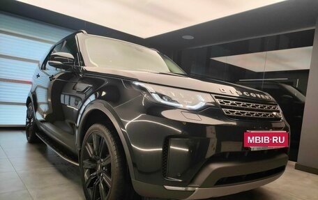 Land Rover Discovery IV, 2017 год, 2 850 000 рублей, 3 фотография