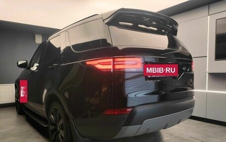 Land Rover Discovery IV, 2017 год, 2 850 000 рублей, 6 фотография