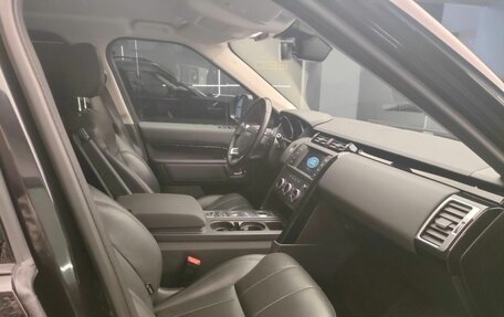 Land Rover Discovery IV, 2017 год, 2 850 000 рублей, 18 фотография