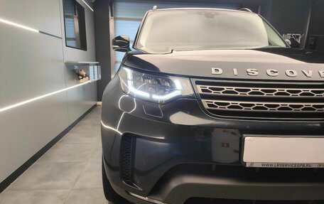 Land Rover Discovery IV, 2017 год, 2 850 000 рублей, 25 фотография