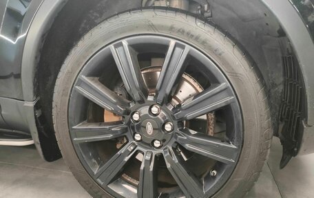 Land Rover Discovery IV, 2017 год, 2 850 000 рублей, 27 фотография