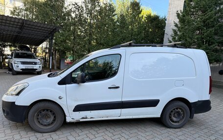 Citroen Berlingo II рестайлинг, 2013 год, 650 000 рублей, 4 фотография