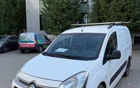 Citroen Berlingo II рестайлинг, 2013 год, 650 000 рублей, 3 фотография
