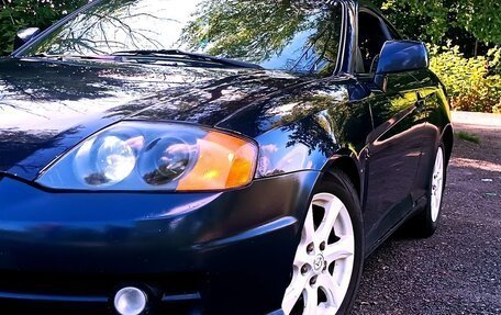 Hyundai Tiburon, 2002 год, 580 000 рублей, 4 фотография