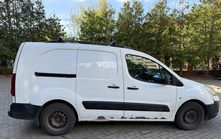 Citroen Berlingo II рестайлинг, 2013 год, 650 000 рублей, 8 фотография