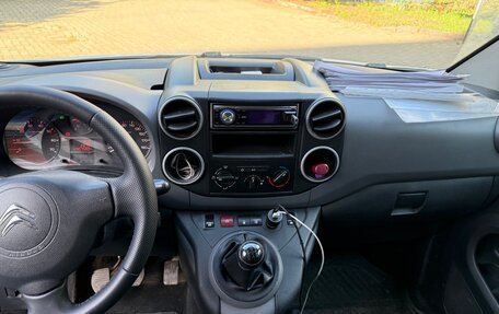 Citroen Berlingo II рестайлинг, 2013 год, 650 000 рублей, 11 фотография