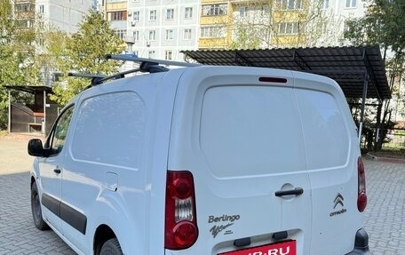 Citroen Berlingo II рестайлинг, 2013 год, 650 000 рублей, 5 фотография