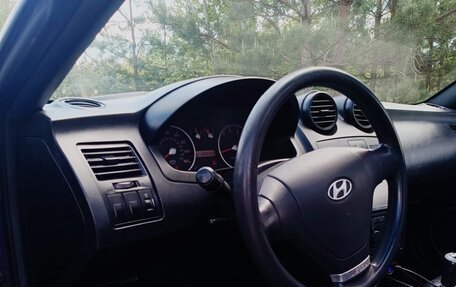 Hyundai Tiburon, 2002 год, 580 000 рублей, 10 фотография