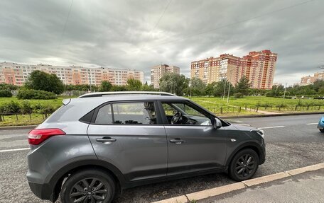 Hyundai Creta I рестайлинг, 2020 год, 2 200 000 рублей, 5 фотография