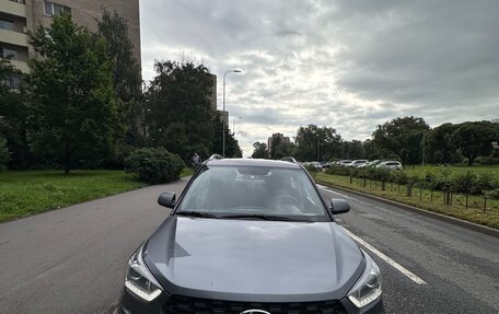 Hyundai Creta I рестайлинг, 2020 год, 2 200 000 рублей, 3 фотография