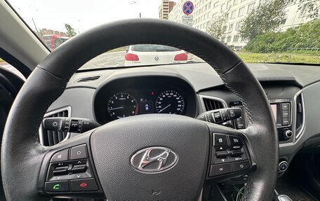 Hyundai Creta I рестайлинг, 2020 год, 2 200 000 рублей, 4 фотография