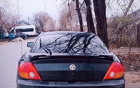 Hyundai Tiburon, 2002 год, 580 000 рублей, 13 фотография