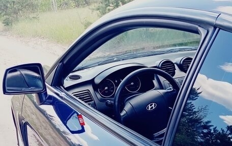 Hyundai Tiburon, 2002 год, 580 000 рублей, 9 фотография