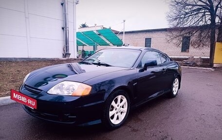 Hyundai Tiburon, 2002 год, 580 000 рублей, 12 фотография