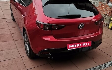 Mazda 3, 2019 год, 2 500 000 рублей, 7 фотография